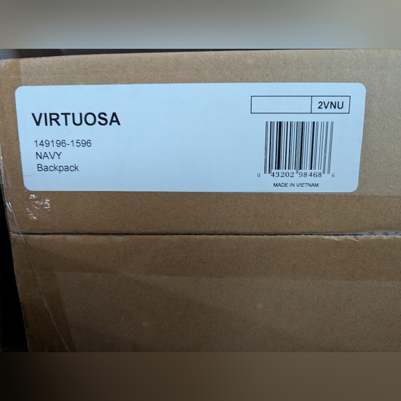 Samonite Backpack Luggage - Picture 6 of 6